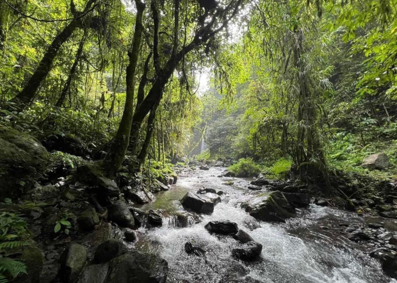 Opik Homestay Tete Batu 特特巴图 外观 照片