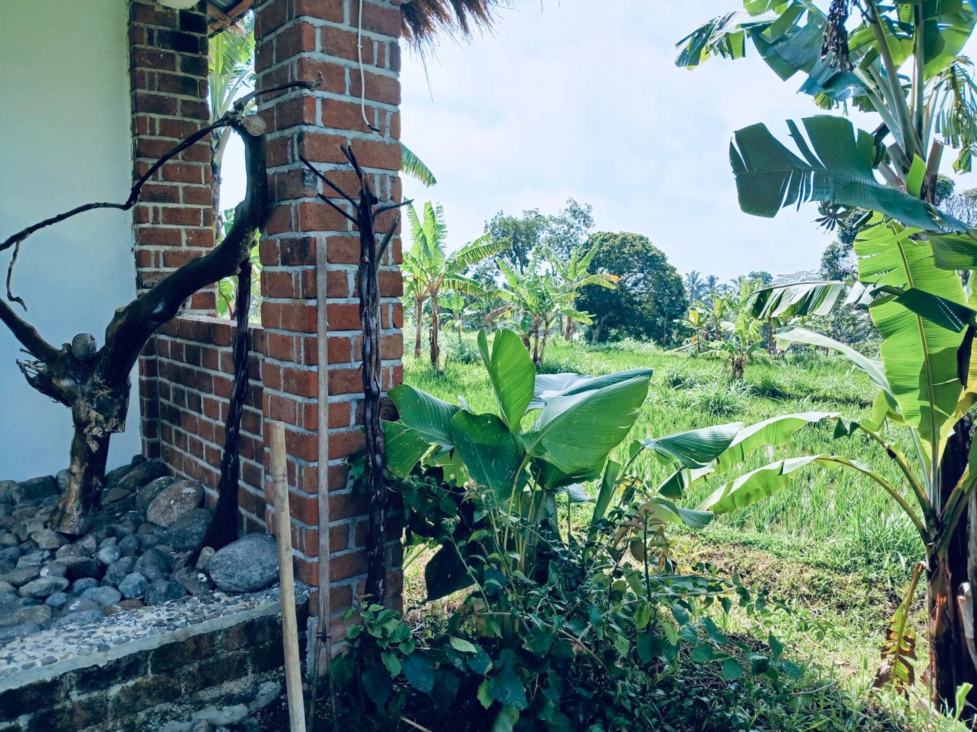 Opik Homestay Tete Batu 特特巴图 外观 照片