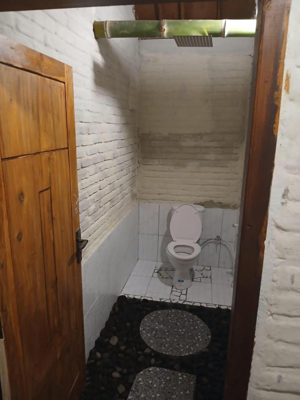 Opik Homestay Tete Batu 特特巴图 外观 照片